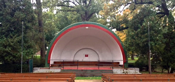bandshell